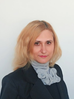 Зорина Ирина Николаевна.
